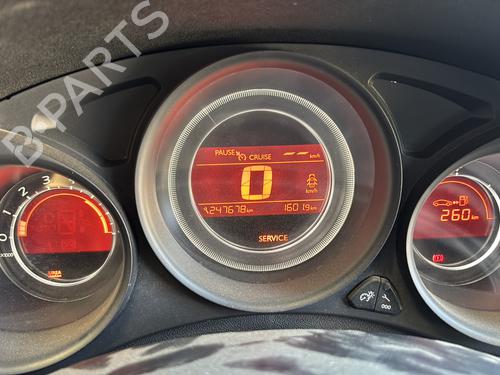 Instrument cluster CITROËN C4 II (NC_) 1.6 BlueHDi 100 | BP27527684C47 - Image 4