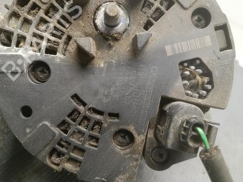 Used Alternator Alternator PEUGEOT BOXER Van 2.2 HDi 130 (131 hp) 23030591 23030591