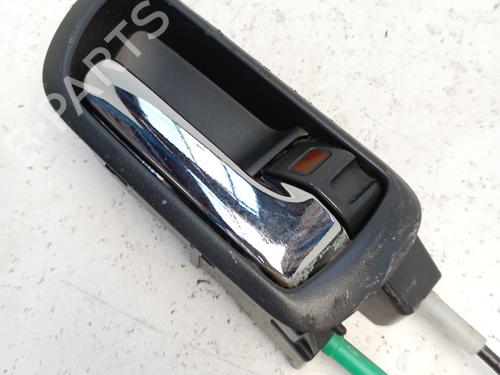 Front right lock TOYOTA COROLLA Verso (ZER_, ZZE12_, R1_) 2.0 D-4D (CUR10_, CUR10R) | BP29430268C97 