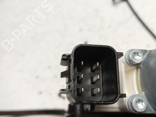 Front left window mechanism FORD FOCUS III 1.6 TDCi | BP30112331C22