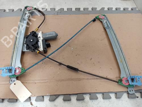 Front right window mechanism CITROËN C2 (JM_) 1.1 | BP22129811C23 