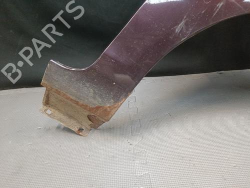 Right front fenders FORD FIESTA VI (CB1, CCN) 1.4 TDCi | BP22129151C42 