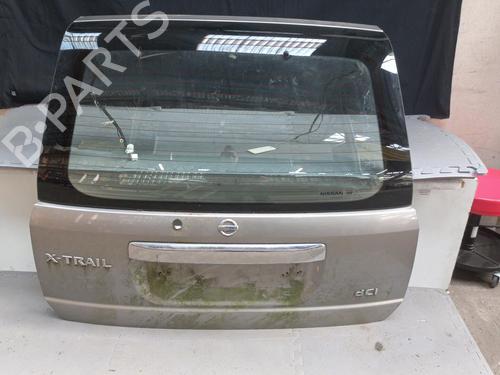 Tailgate NISSAN X-TRAIL I (T30) 2.2 dCi 4x4 | BP21324524C6 