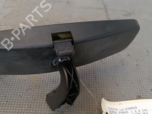 Used Rear mirror Rear mirror TOYOTA VERSO (_R2_) 2.0 D-4D (AUR20_, AUR20R) (126 hp) 22131238 22131238