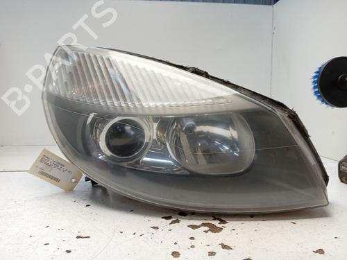 Lyskaster høyre RENAULT SCÉNIC II (JM0/1_) 1.5 dCi (JM1E, JM16) (106 hp) 29840679