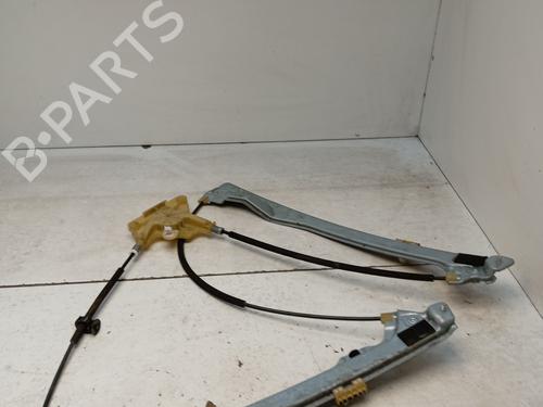 Rudehejsemekanisme ventre foran RENAULT LAGUNA III (BT0/1) 1.5 dCi (BT00, BT0A, BT0T, BT1J) (110 hp) 29607379