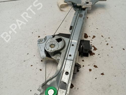 Rear left window mechanism PEUGEOT 5008 (0U_, 0E_) 1.6 HDi | BP29506884C24 