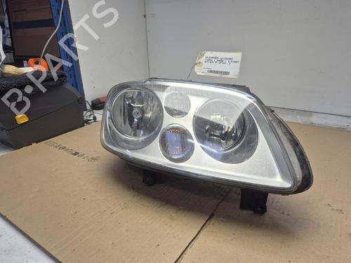 Used Right headlight Right headlight VW TOURAN (1T1, 1T2) 2.0 TDI 16V (140 hp) 40434612 40434612