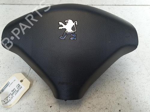 Førerens kollisjonspute PEUGEOT 307 (3A/C) 2.0 HDi 135 (136 hp) 22130086