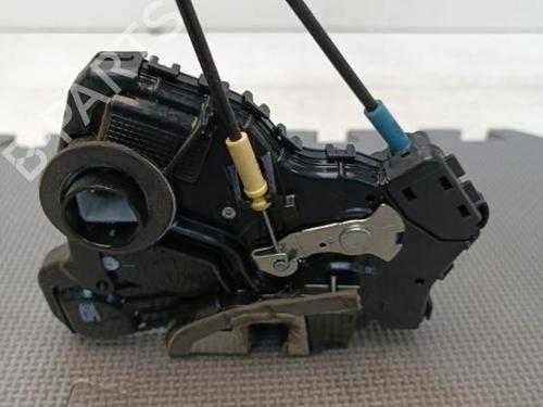 Used Front left lock TOYOTA VERSO (_R2_) 2.0 D-4D (AUR20_, AUR20R) (126 hp) 21324908