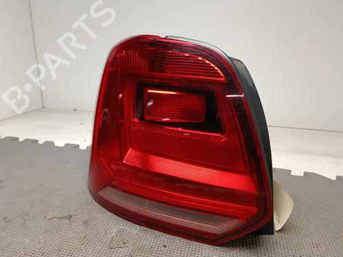 Left taillight VW POLO V (6R1, 6C1) 1.4 TDI | BP22236098C34 