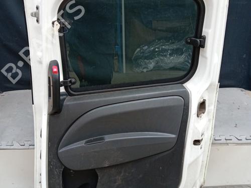 Used Right slide door Right slide door 24940877 24940877