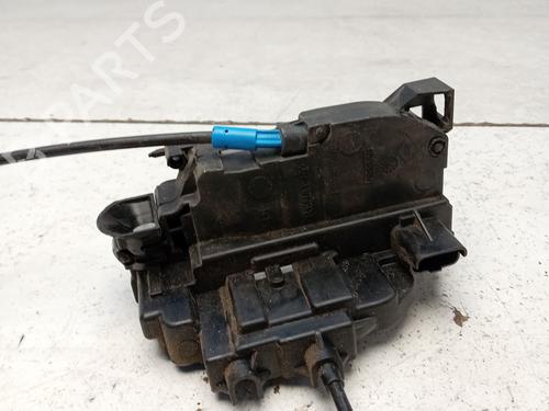 Front left lock RENAULT LAGUNA III (BT0/1) 1.5 dCi (BT00, BT0A, BT0T, BT1J) | BP29596908C98