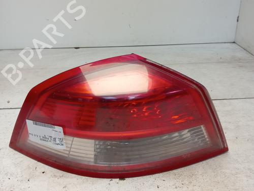 Used Left tailgate light RENAULT VEL SATIS (BJ0_) 2.2 dCi (BJ0E, BJ0F, BJ0G, BJ0H) (140 hp) 29288062