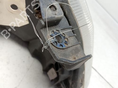 Left headlight RENAULT LAGUNA II (BG0/1_) 1.9 dCi | BP29634966C28 