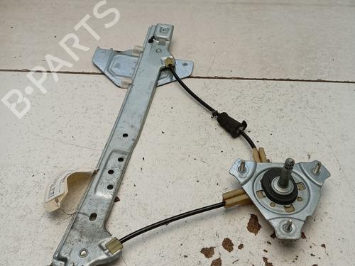 Vindusheismekanisme venstre bak CITROËN C3 II (SC_) 1.4 HDi 70 (SC8HZC, SC8HR0, SC8HP4) (68 hp) 29758937