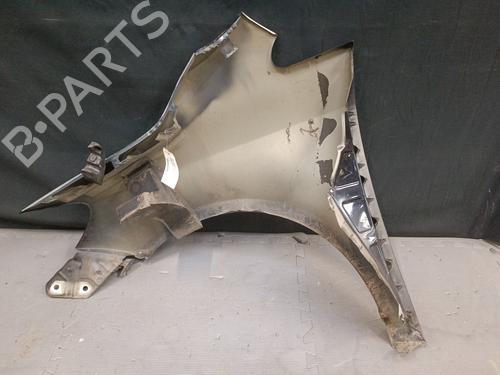 Right front fenders VW GOLF PLUS V (5M1, 521) 1.6 TDI | BP23214799C42