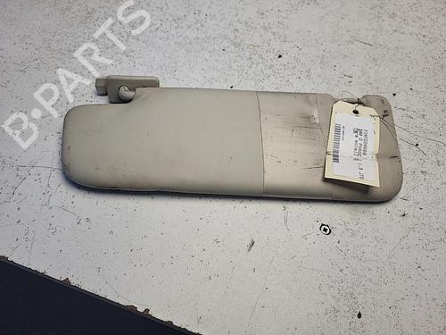 Used Left sun visor Left sun visor FIAT 500 (312_) 1.3 D Multijet (312AXB1A) (75 hp) 22129192 22129192