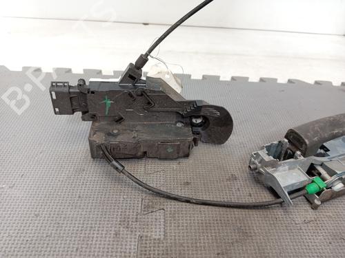 Front left lock CITROËN C3 Picasso (SH_) 1.6 HDI 90 | BP25281285C98 