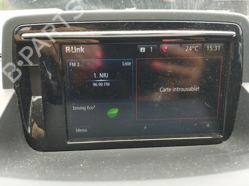 Ferdsskriver RENAULT MEGANE III Hatchback (BZ0/1_, B3_) 1.5 dCi (BZ0C) (90 hp) 27682110