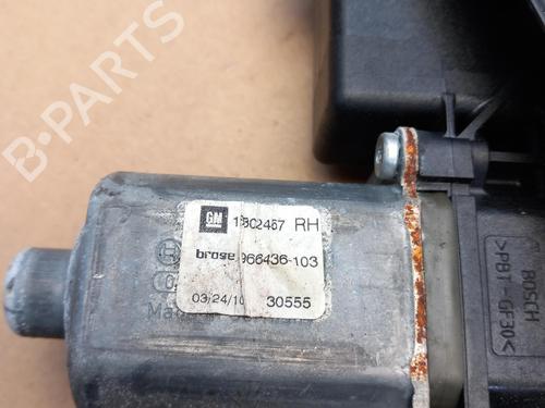 Front right window mechanism OPEL INSIGNIA A (G09) 2.0 CDTI (68) | BP40053885C23 - Image 2