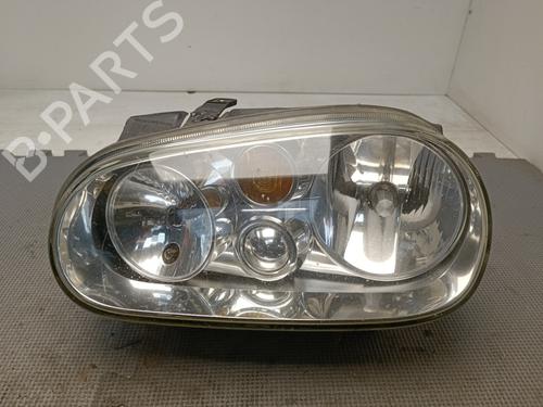 Used Left headlight Left headlight VW GOLF IV (1J1) 1.9 SDI (68 hp) 21322333 21322333