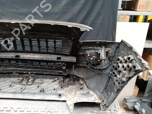 Front bumper PEUGEOT 3008 I MPV (0U_) 1.6 HDi | BP27652175C7 