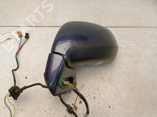 Used Left mirror CITROËN C4 Grand Picasso I (UA_) 1.8 i 16V (125 hp) 22130777