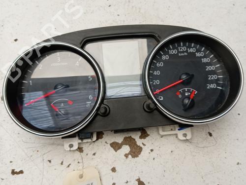 Used Instrument cluster NISSAN QASHQAI I (J10, NJ10) 1.5 dCi (110 hp) 29840614