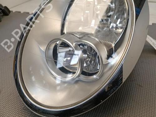 Used Left headlight Left headlight MINI MINI (R50, R53) One D (75 hp) 21322846 21322846