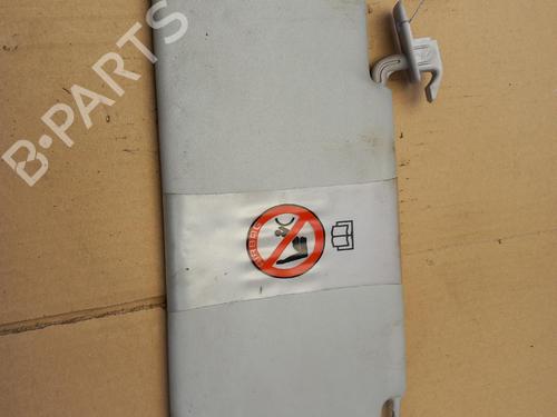 Used Right sun visor Right sun visor FIAT PANDA (169_) 1.2 (169AXF2A, 169AXF1A) (69 hp) 40053853 40053853