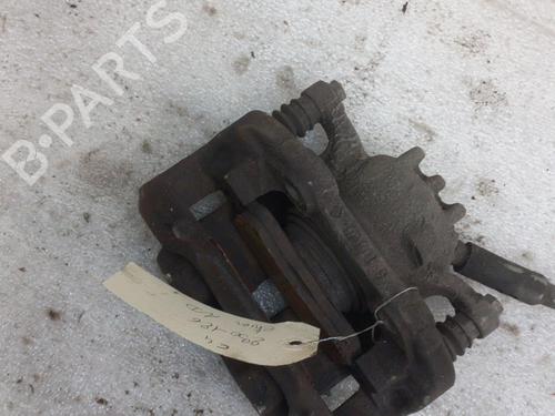 Used Right front brake caliper CITROËN C4 II (NC_) 1.6 HDi 90 (92 hp) 21326413