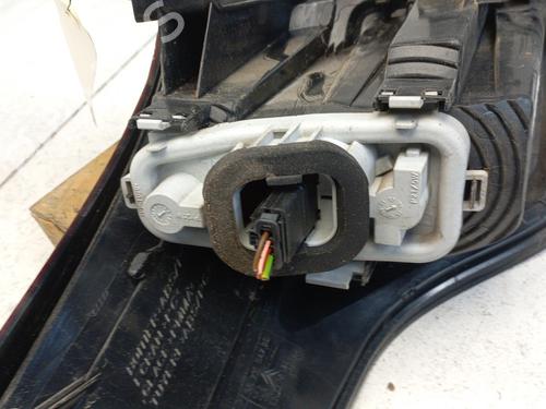 Used Right taillight CITROËN C4 Picasso I MPV (UD_) 1.6 HDi 110 (112 hp) 22129728