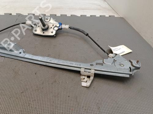 Used Rear left window mechanism Rear left window mechanism RENAULT MODUS / GRAND MODUS (F/JP0_) 1.5 dCi (FP0E, JP0E) (65 hp) 22131140 22131140