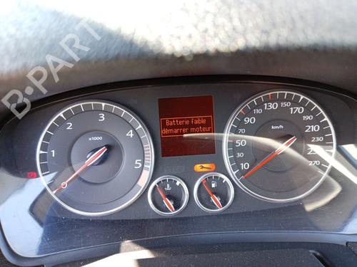 Used Instrument cluster RENAULT LAGUNA Coupe (DT0/1) 2.0 dCi (DT01, DT08, DT09, DT0K, DT12, DT1C, DT1D, DT1M,... (150 hp) 24147315