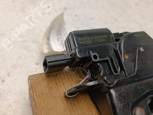 Tailgate lock RENAULT MEGANE III Grandtour (KZ0/1) 1.5 dCi (KZ1M, KZ1W, KZ0R) | BP21322863C101