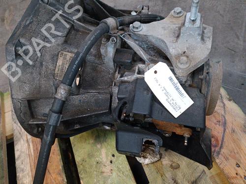 Used Gearbox Gearbox FORD FIESTA V (JH_, JD_) 1.4 TDCi (68 hp) 21326162 21326162