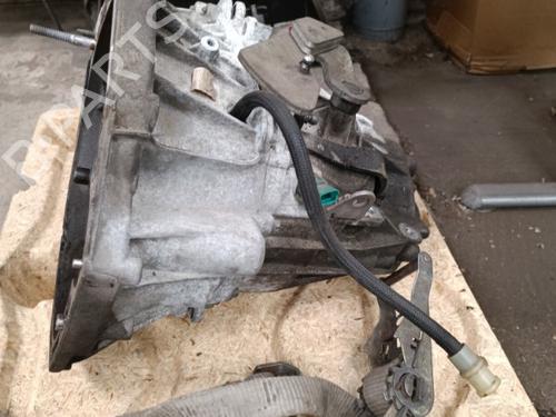 Used Gearbox Gearbox DACIA DUSTER (HS_) 1.5 dCi (HSMC) (107 hp) 21323684 21323684