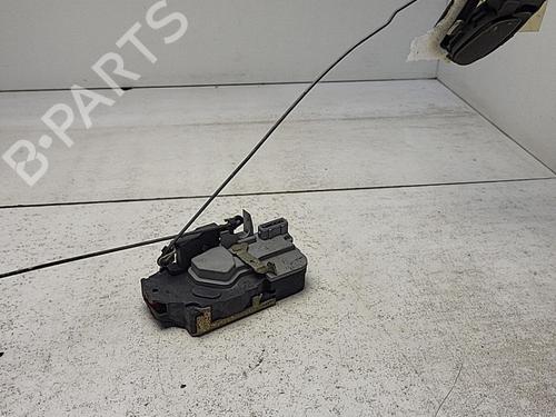Used Rear left lock PEUGEOT 206 Hatchback (2A/C) 1.4 i (75 hp) 21326431
