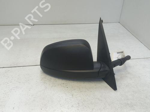 Used Right mirror OPEL MERIVA A MPV (X03) 1.4 16V Twinport LPG (E75) (90 hp) 21324056
