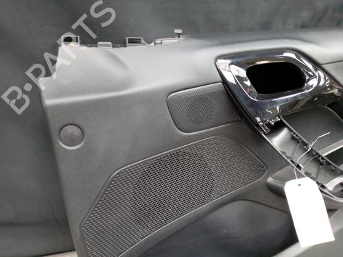 Front right panel PEUGEOT 208 I (CA_, CC_) 1.2 VTI 82 | BP23904944C59 
