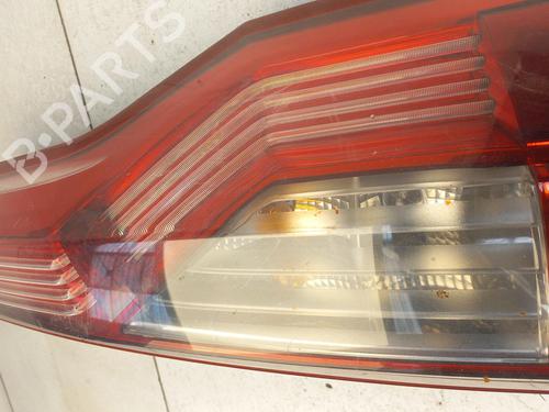 Used Right taillight CITROËN C4 Grand Picasso I (UA_) 1.6 HDi (109 hp) 21324978