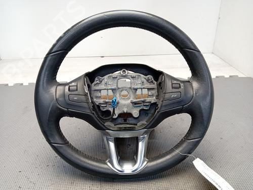 Used Steering wheel PEUGEOT 208 I (CA_, CC_) 1.2 VTI 82 (82 hp) 23805486