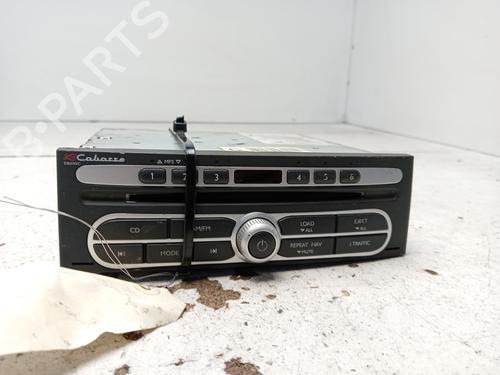 Sistema audio RENAULT ESPACE IV (JK0/1_) 2.0 dCi (JK03, JK04, JK1C, JK1G, JK1J, JK1K) (173 hp) 29609382