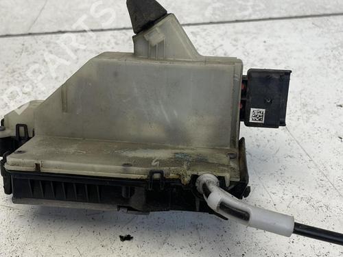 Front right lock PEUGEOT 208 I (CA_, CC_) 1.4 HDi | BP21324981C97 