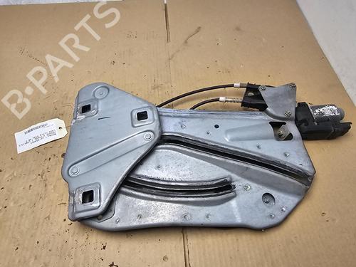 Used Rear right window mechanism Rear right window mechanism RENAULT MEGANE II Coupé-Cabriolet (EM0/1_) 1.9 dCi (120 hp) 40507437 40507437