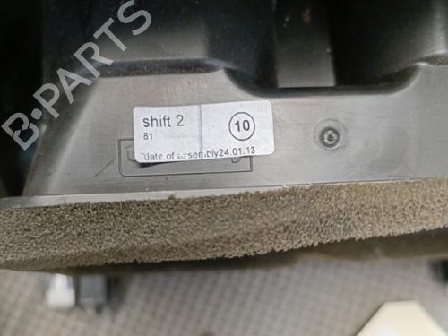 Air vent PEUGEOT 3008 I MPV (0U_) 1.6 HDi | BP21323756I21 