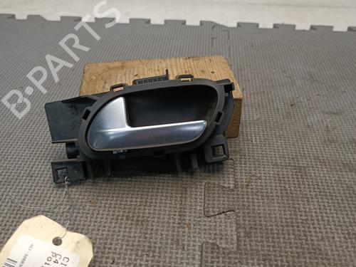 Used Front left interior door handle CITROËN C4 Grand Picasso II (DA_, DE_) 2.0 BlueHDi 150 (150 hp) 21538450
