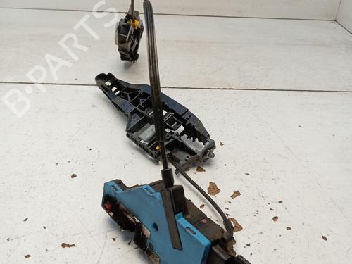 Used Rear left lock PEUGEOT 207 SW (WK_) 1.6 HDi (90 hp) 29455720