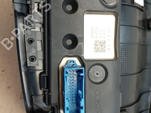 Instrument cluster CITROËN C4 Coupe (LA_) 1.6 HDi | BP26524448C47 